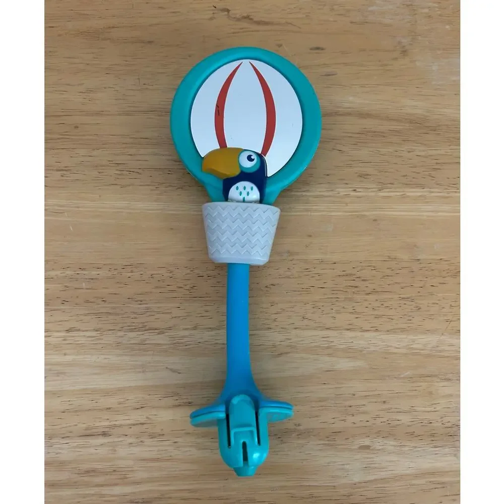 Fisher-Price Sit Stand Activity Center Play Safari Replacement Mirror Toucan Toy